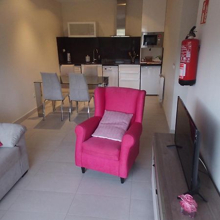 Apartamentos Borizu Playa Barro  Екстер'єр фото