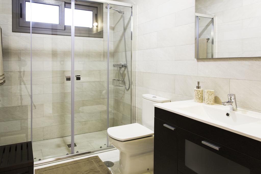 Apartamentos Borizu Playa Barro  Номер фото