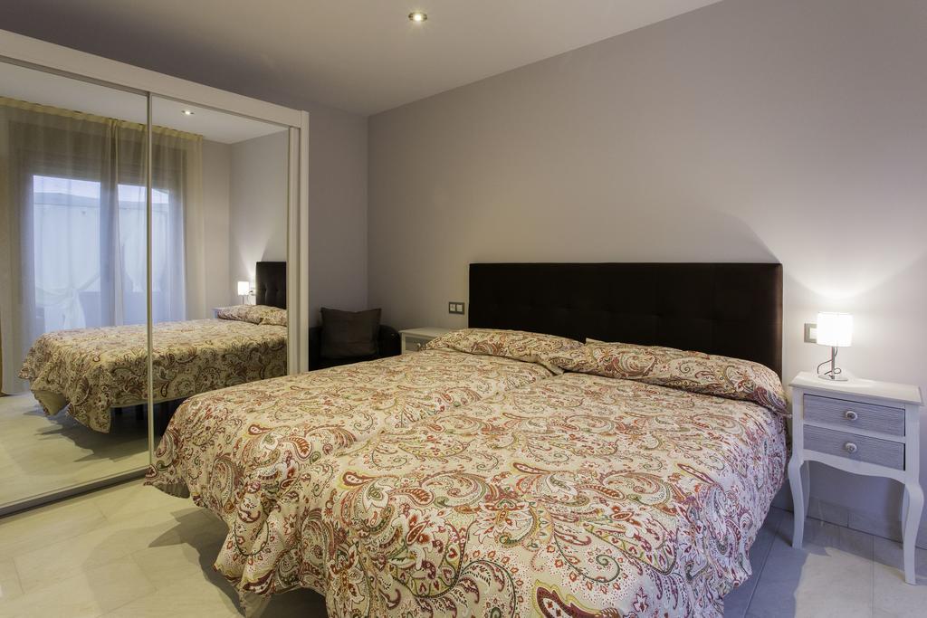Apartamentos Borizu Playa Barro  Номер фото