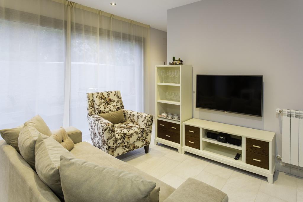 Apartamentos Borizu Playa Barro  Номер фото