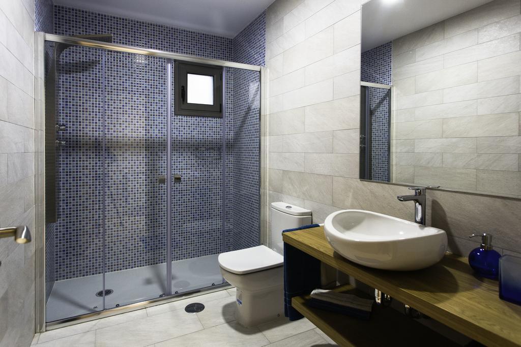 Apartamentos Borizu Playa Barro  Номер фото