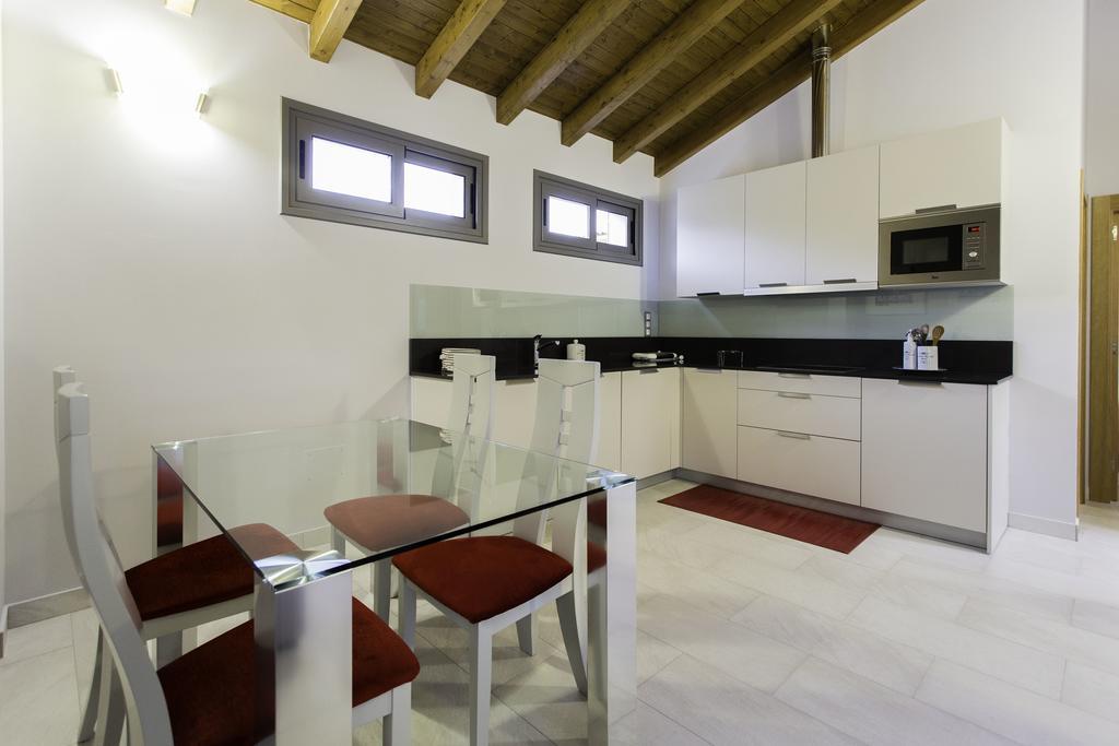 Apartamentos Borizu Playa Barro  Номер фото