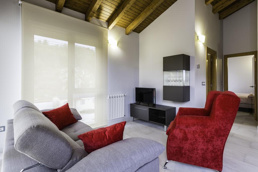 Apartamentos Borizu Playa Barro  Номер фото