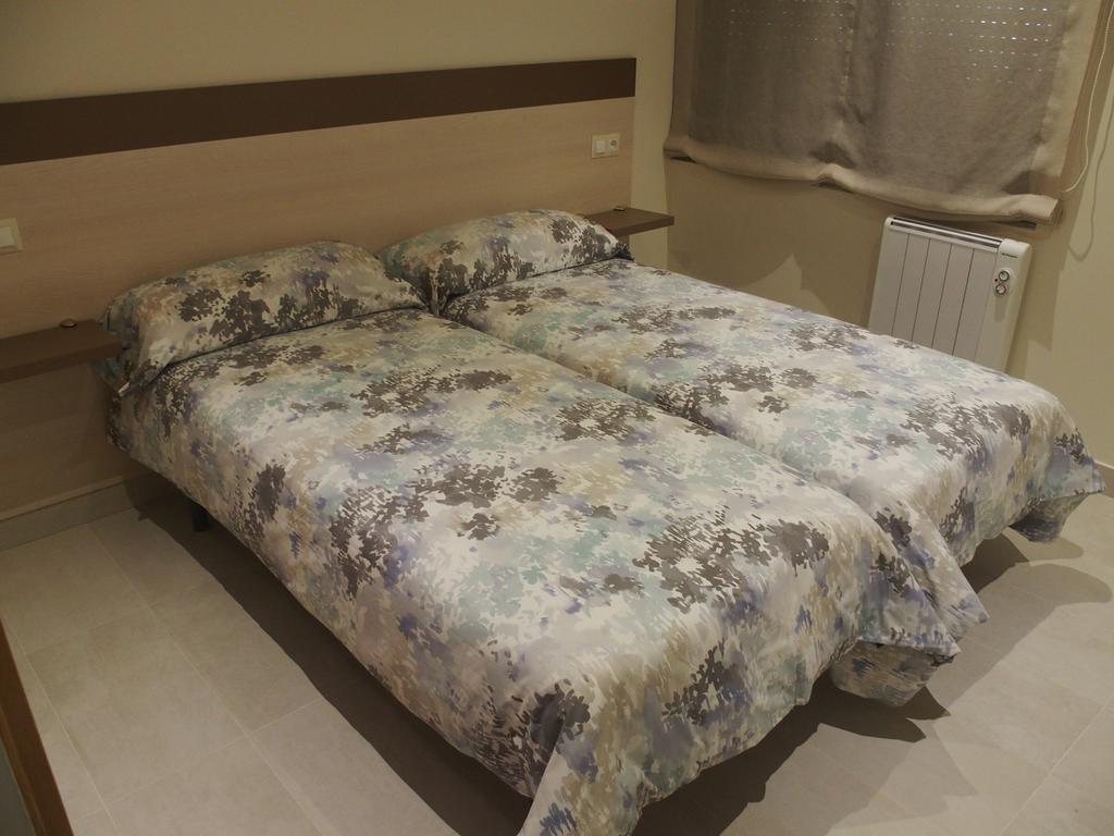 Apartamentos Borizu Playa Barro  Екстер'єр фото