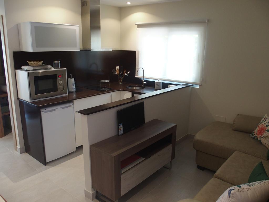 Apartamentos Borizu Playa Barro  Екстер'єр фото