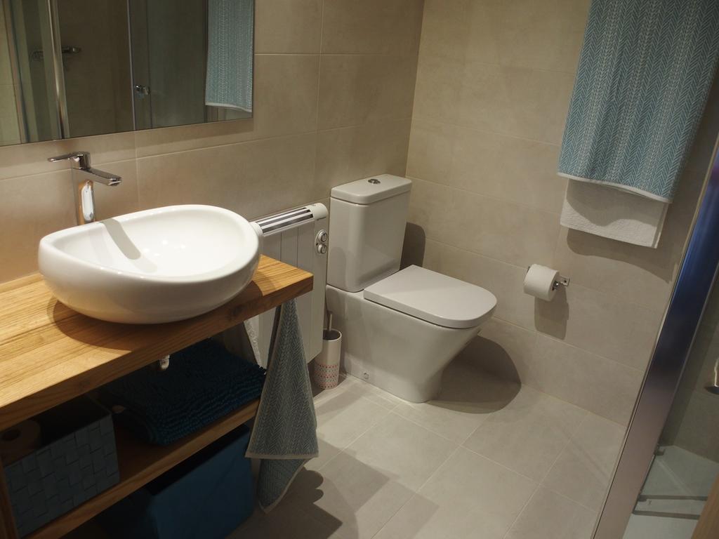 Apartamentos Borizu Playa Barro  Екстер'єр фото