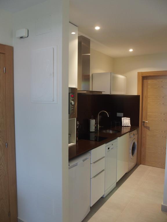 Apartamentos Borizu Playa Barro  Екстер'єр фото