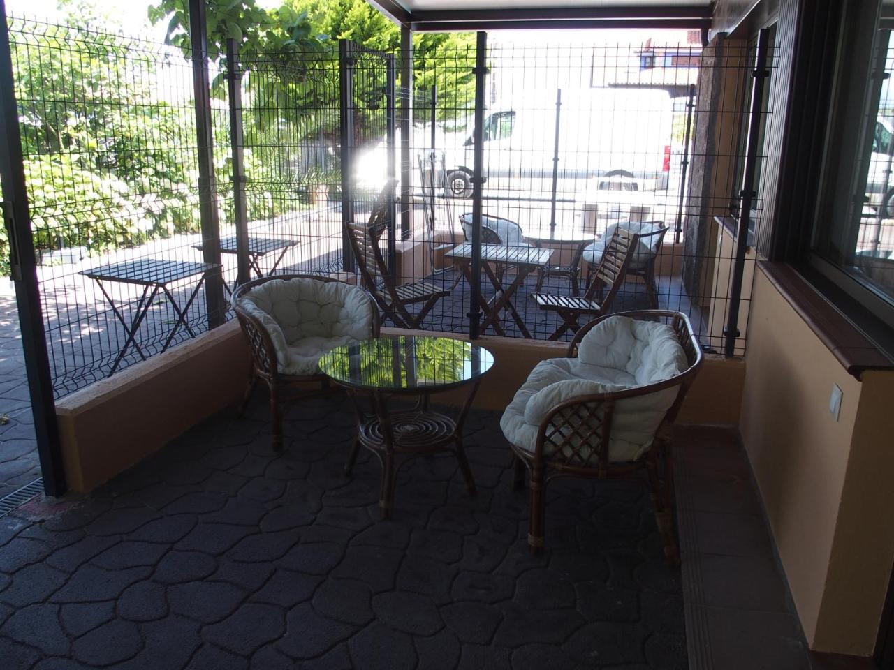 Apartamentos Borizu Playa Barro  Екстер'єр фото
