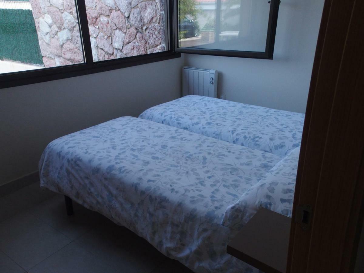 Apartamentos Borizu Playa Barro  Екстер'єр фото