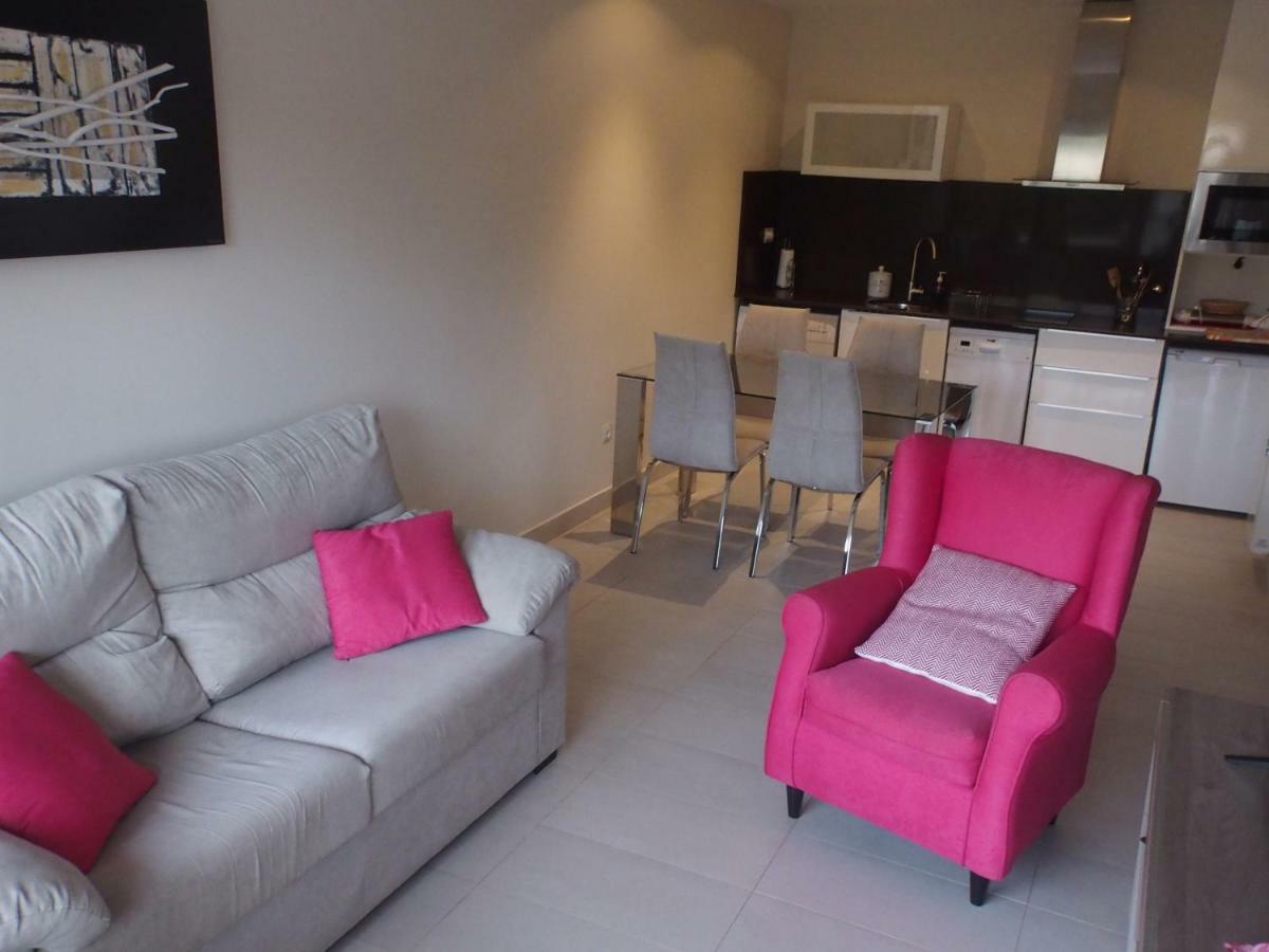 Apartamentos Borizu Playa Barro  Екстер'єр фото