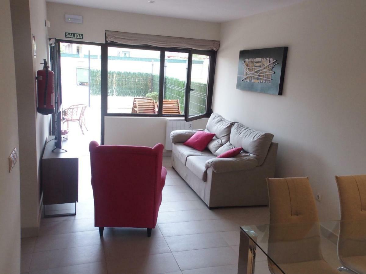Apartamentos Borizu Playa Barro  Екстер'єр фото