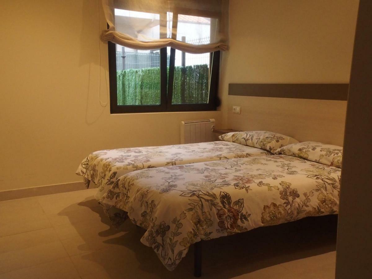 Apartamentos Borizu Playa Barro  Екстер'єр фото