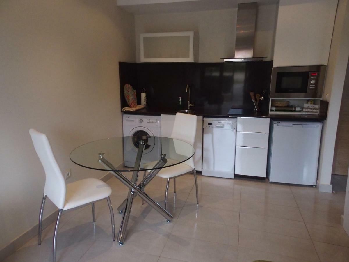 Apartamentos Borizu Playa Barro  Екстер'єр фото