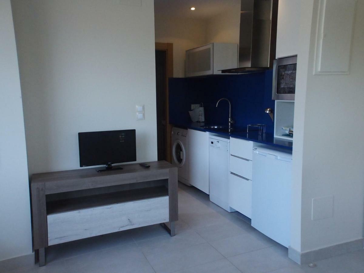 Apartamentos Borizu Playa Barro  Екстер'єр фото